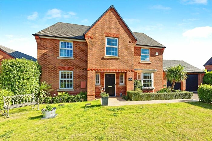 4 Bedroom Detached House For Sale In Red Pippin Lane, Preston, Canterbury, Kent, CT3