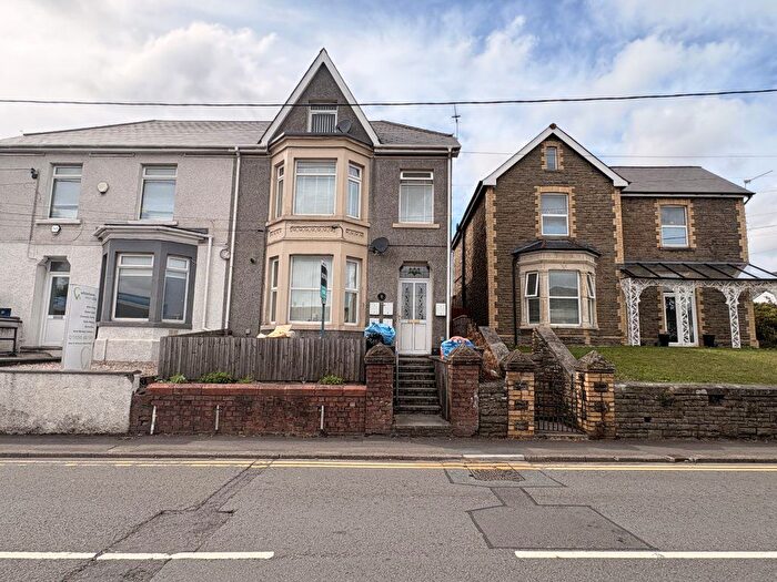 Studio To Rent In Coychurch Road, Pencoed, CF35