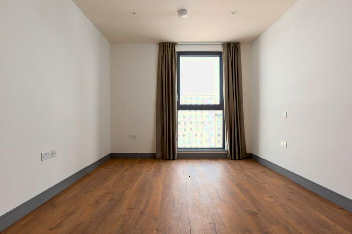 1 Bedroom Flat To Rent In Gessner Apartments, Watermead Way, Tottenham Hale, N17