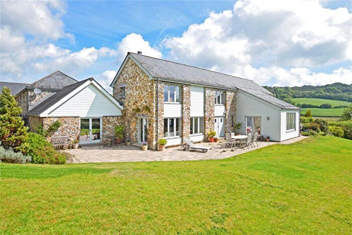 4 Bedroom House For Sale In Northleigh, Colyton, Devon, EX24