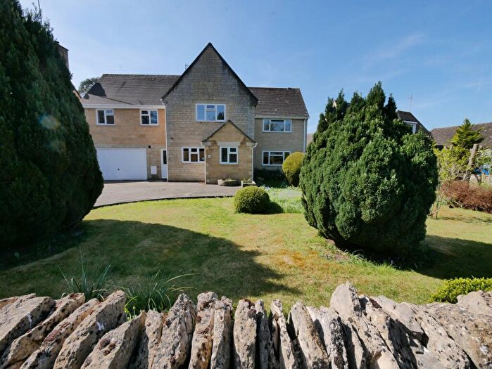 4 Bedroom Detached House To Rent In Corinium Gate, Cirencester, GL7