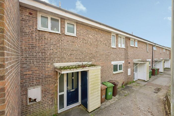 3 Bedroom Terraced House For Sale In Keswick Crescent, Plymouth, Devon, PL6