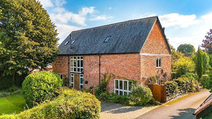 5 Bedroom Detached House For Sale In North Road, Kingsland, Leominster, HR6