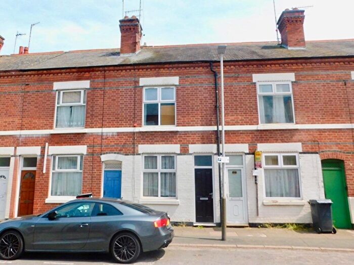 4 Bedroom Terraced House To Rent In Grasmere Street, Leicester, LE2