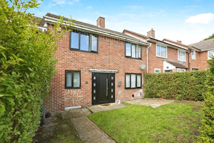 3 Bedroom Terraced House For Sale In Marston Road, Southampton, Hampshire, SO19