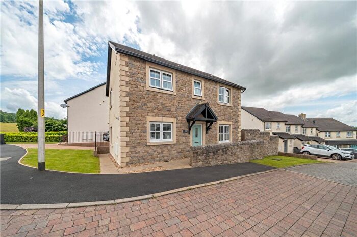 3 Bedroom Detached House For Sale In Hawthorn Way, Kendal, Cumbria, LA9