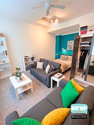 Studio To Rent In Flat, - Doncaster Gate, S65