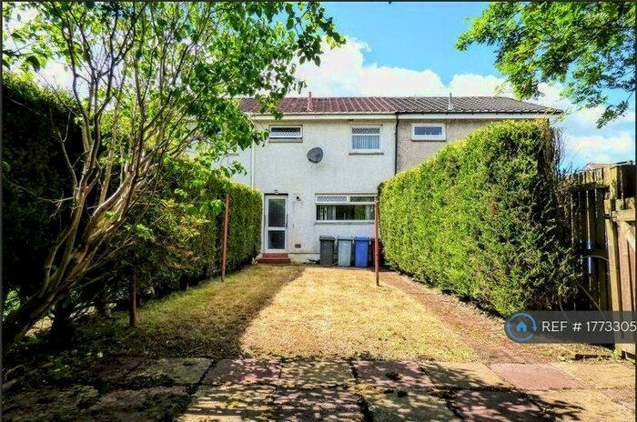 2 Bedroom Terraced House To Rent In Wilton Road, Carluke, ML8