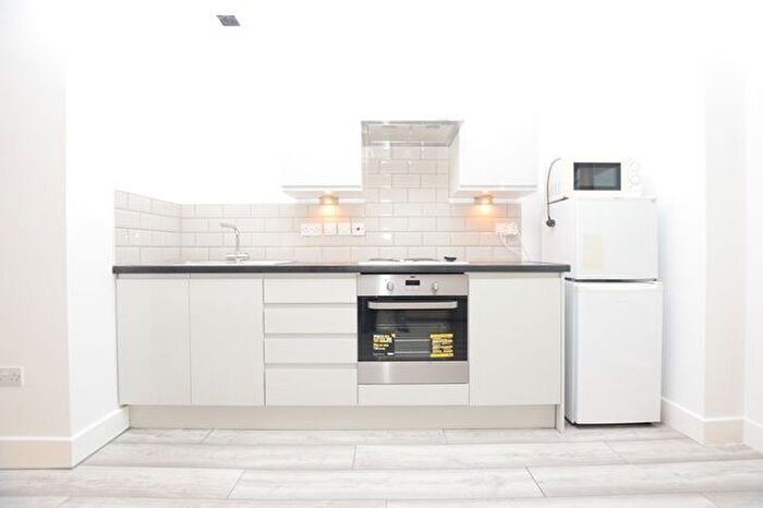 Property To Rent In Smithfield Apartments, Sheffield, S1