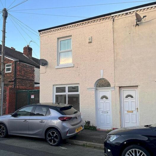 2 Bedroom End Of Terrace House To Rent In Ross Street, Widnes, WA8