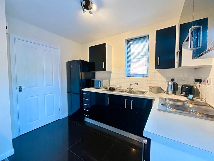 1 Bedroom Flat For Sale In Jamaica Circle, Coedkernew, Newport, NP10