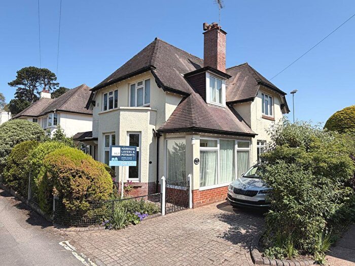 3 Bedroom Detached House For Sale In Roselands, Sidmouth, EX10