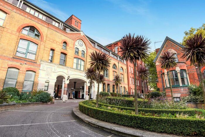 1 Bedroom Apartment To Rent In Staten Building, Bow Quarter, E3