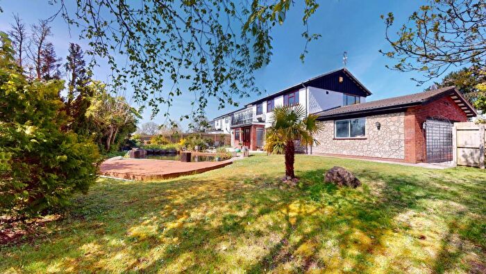 4 Bedroom Detached House For Sale In Catherine Drive, Cardiff, CF3
