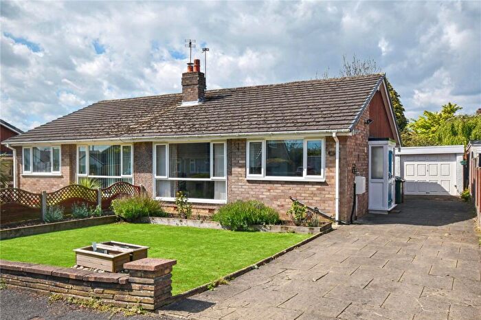 2 Bedroom Bungalow For Sale In Rydal Avenue, Garforth, Leeds, West Yorkshire, LS25