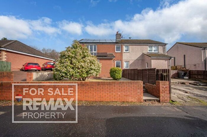 3 Bedroom Property For Sale In Belvedere Road, Bathgate, EH48