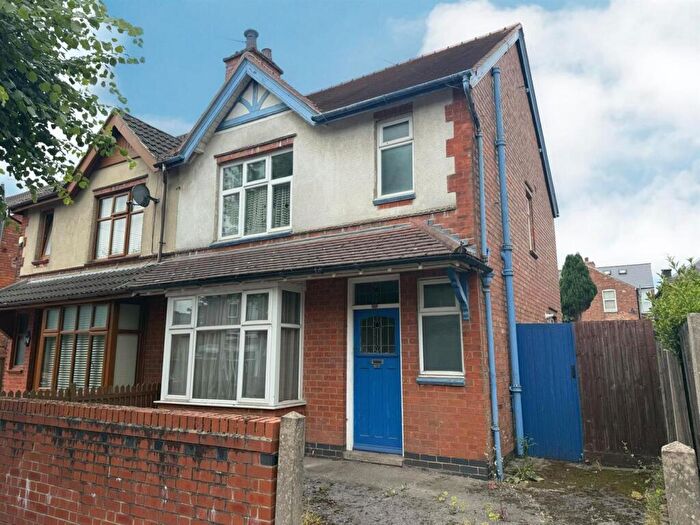 3 Bedroom Semi-Detached House For Sale In Buller Street, Derby, DE23