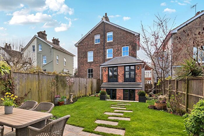 4 Bedroom Semi Detached House For Sale In Stone Street, Tunbridge Wells, TN1