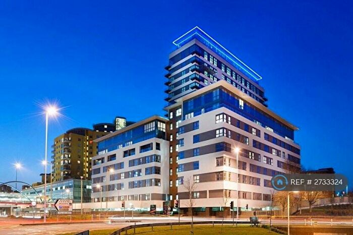 1 Bedroom Flat To Rent In Alencon Link, Basingstoke, RG21