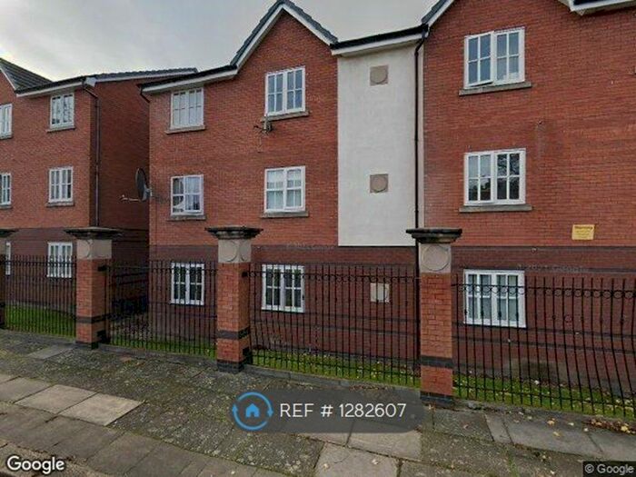 2 Bedroom Flat To Rent In St. Andrew Street, Liverpool L3