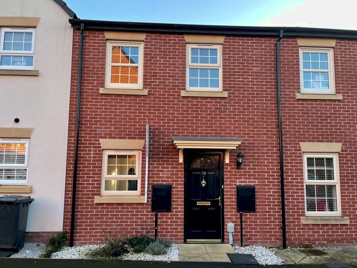 3 Bedroom Terraced House To Rent In Boothferry Halt Park, Hull, HU4