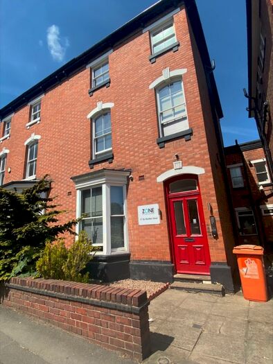 Studio To Rent In De Montfort Street, Leicester, Leicestershire, LE1