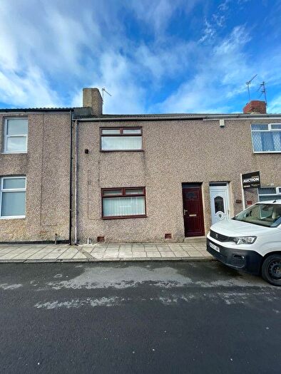 2 Bedroom Terraced House To Rent In Craddock Street, Spennymoor, DL16