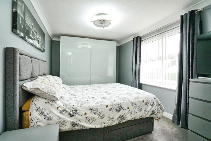 2 Bedroom Bungalow For Sale In Marlborough Way, Ashby-de-la-Zouch, Leicestershire, LE65