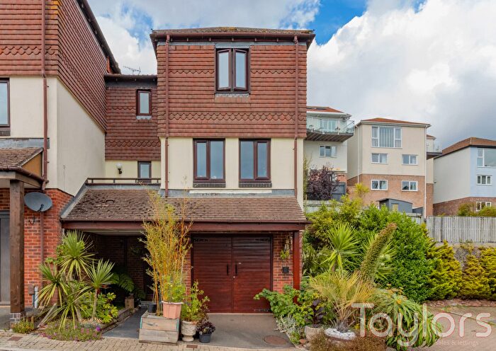 3 Bedroom End Terrace House For Sale In Mariners Way, Preston, Paignton, TQ3