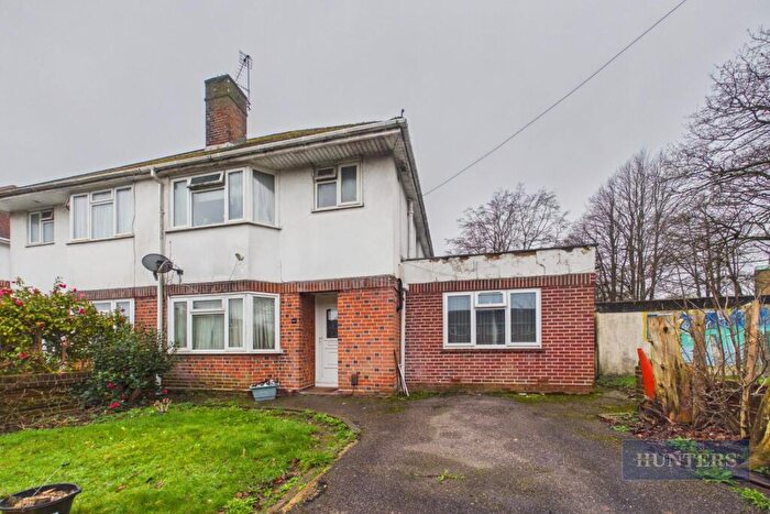 6 Bedroom House For Sale In Romsey Road, Southampton, SO16