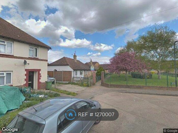 1 Bedroom Semi-Detached House To Rent In Hazel Drive, Erith DA8