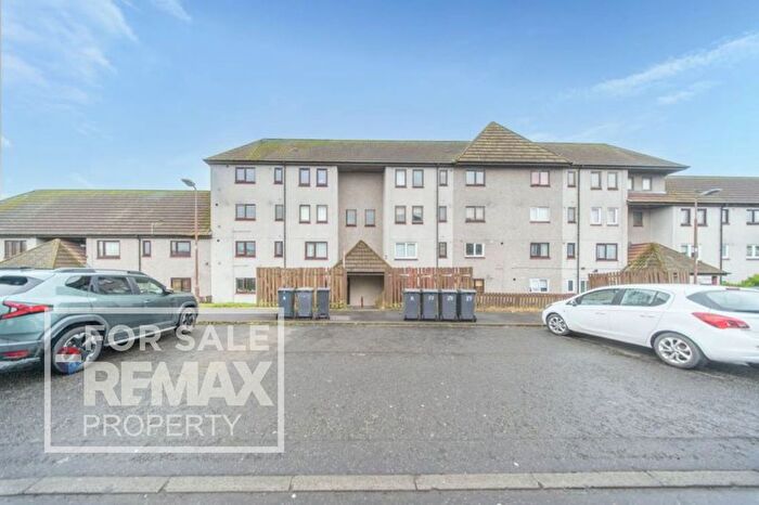 1 Bedroom Flat For Sale In Melbourne Street, Craigshill, Livingston, EH54
