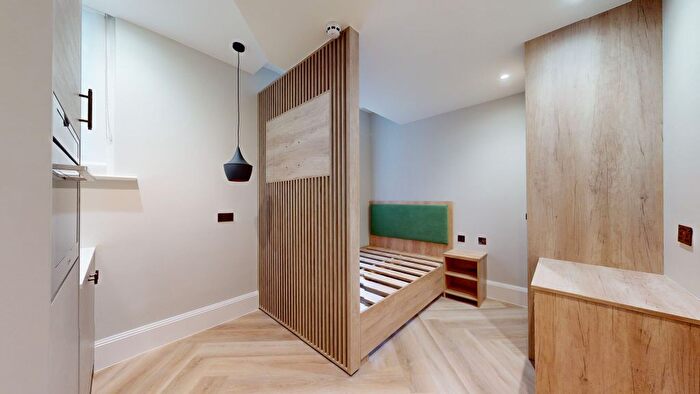 Studio To Rent In Draycott Avenue, London, SW3