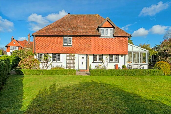 2 Bedroom Semi-Detached House For Sale In Rectory Lane, Buckland, Betchworth, Surrey RH3