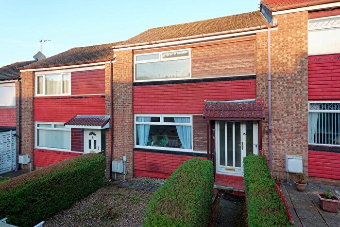2 Bedroom Terraced House For Sale In Foxbar Drive, Paisley, PA2