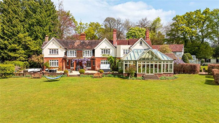 6 Bedroom Detached House To Rent In Rectory Lane, Bramshott, Liphook, Hampshire, GU30