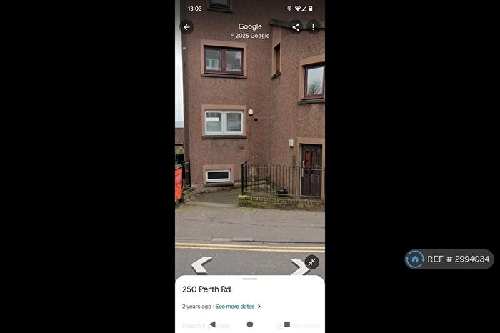 2 Bedroom Flat To Rent In Perth Road, Dundee, DD1
