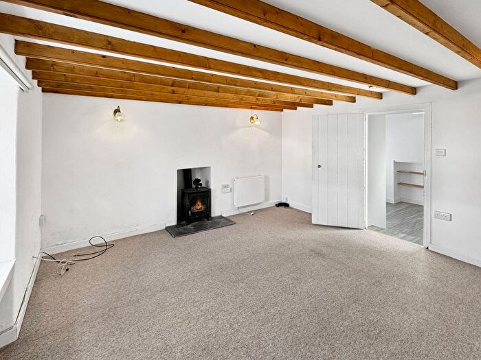 2 Bedroom Cottage For Sale In St. Brides View, Solva, Pembrokeshire, SA62