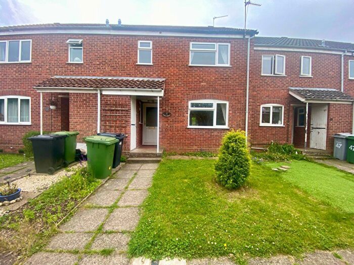 3 Bedroom Property To Rent In Lodge Breck, Drayton, Norwich, NR8