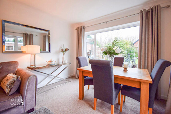 2 Bedroom Detached Bungalow For Sale In Tamworth Road, Amington, B77