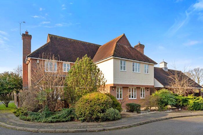 5 Bedroom Detached House For Sale In Chestnut Drive, Hatfield Heath, Bishop's Stortford, CM22