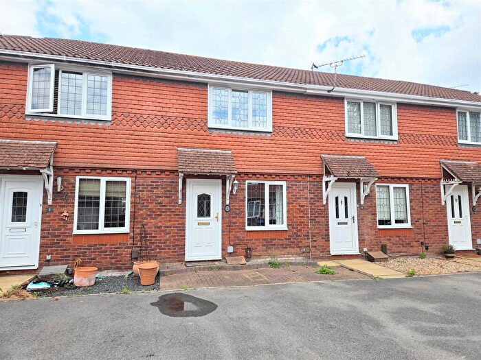 2 Bedroom Terraced House For Sale In Chesterton Place, Whiteley, Fareham, PO15