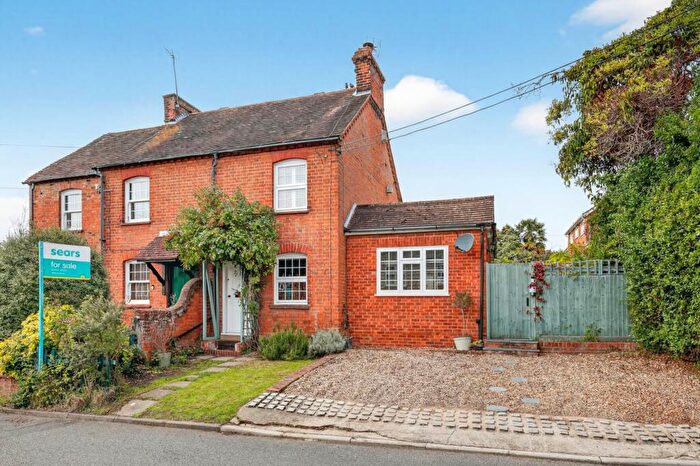 2 Bedroom Semi-Detached House For Sale In Rose Hill, Binfield, RG42