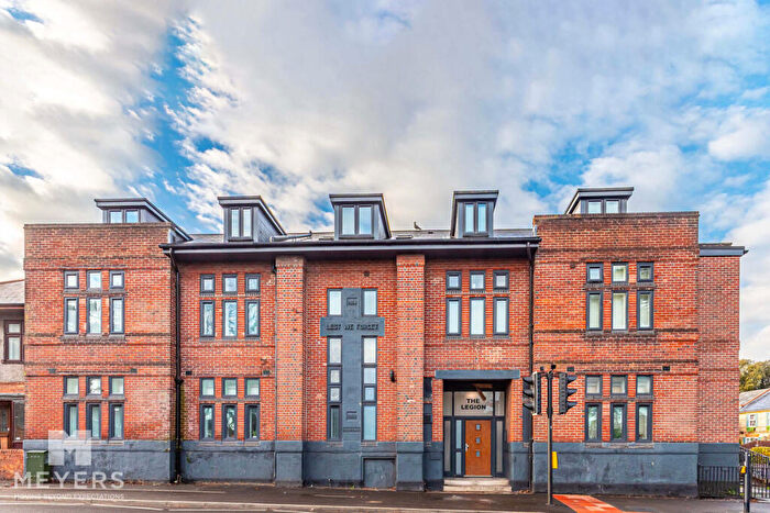 1 Bedroom Apartment For Sale In Ashley Road, Bournemouth, BH1