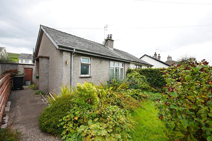 1 Bedroom Semi-Detached Bungalow For Sale In Burlington Close, Kirkby-In-Furness, LA17