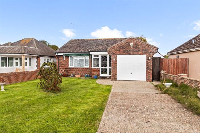 2 Bedroom Detached Bungalow For Sale In Highdown Way, Ferring, BN12