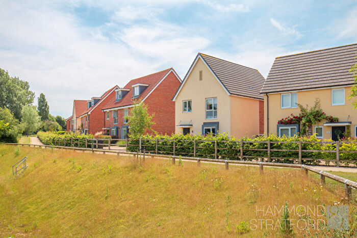 4 Bedroom Detached House For Sale In Aspen Drive, Wymondham, NR18