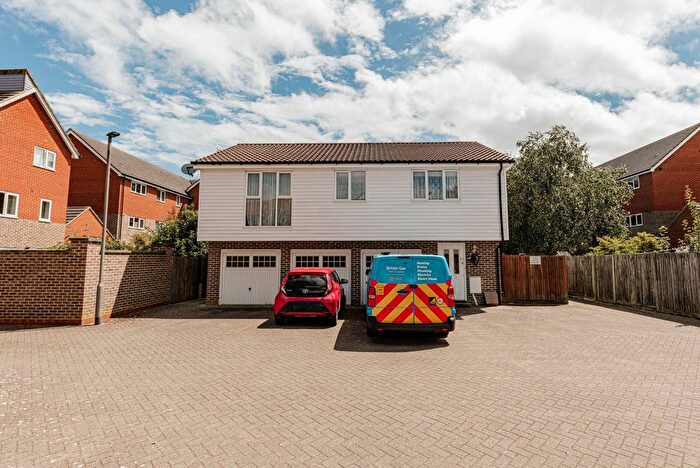 2 Bedroom Detached House For Sale In Thomas Neame Avenue, Faversham, ME13