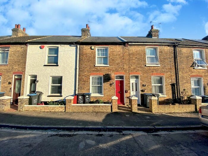 2 Bedroom Terraced House To Rent In Afghan Road, Broadstairs, CT10