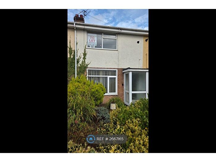 2 Bedroom Terraced House To Rent In Blackpool, Blackpool, FY3